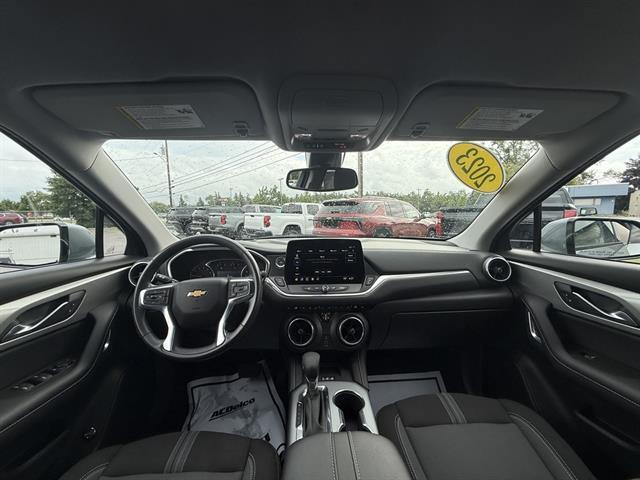 used 2023 Chevrolet Blazer car, priced at $30,395