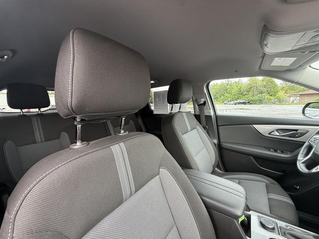 used 2023 Chevrolet Blazer car, priced at $30,395