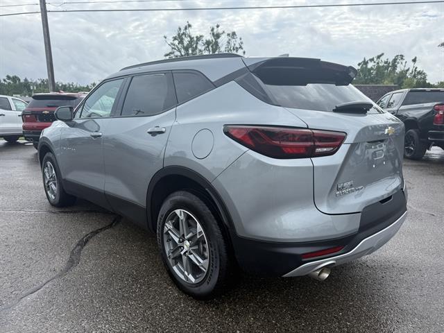 used 2023 Chevrolet Blazer car, priced at $30,395