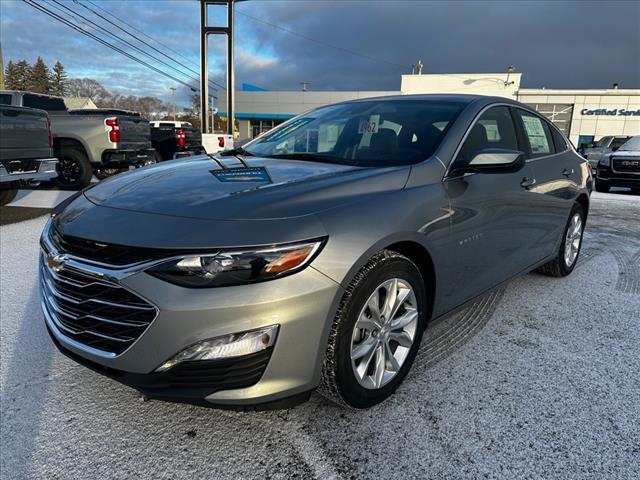 new 2024 Chevrolet Malibu car, priced at $28,711