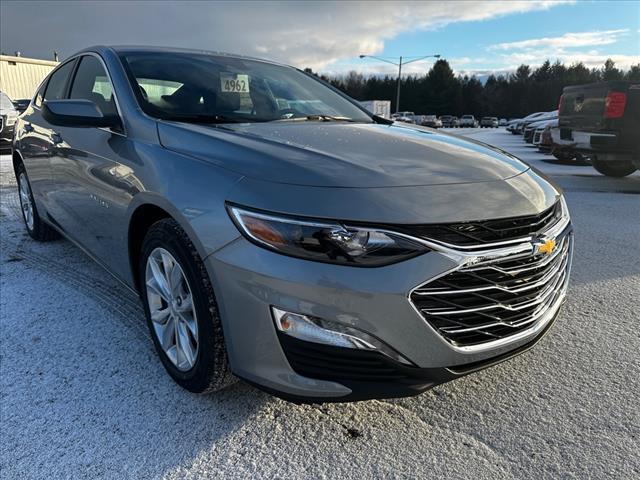 new 2024 Chevrolet Malibu car, priced at $28,711