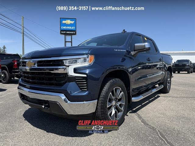 used 2022 Chevrolet Silverado 1500 car, priced at $38,995