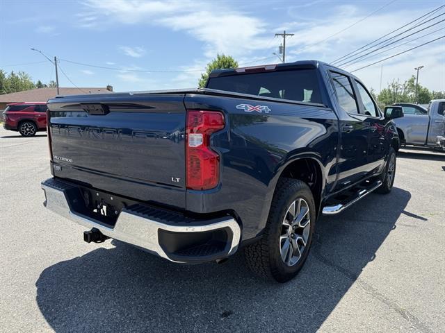 used 2022 Chevrolet Silverado 1500 car, priced at $38,995