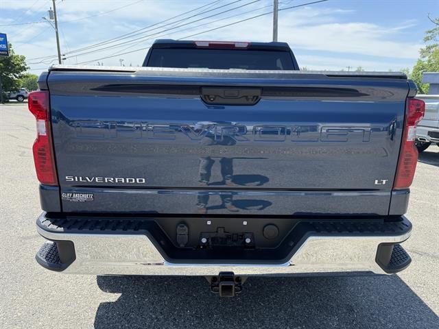 used 2022 Chevrolet Silverado 1500 car, priced at $38,995