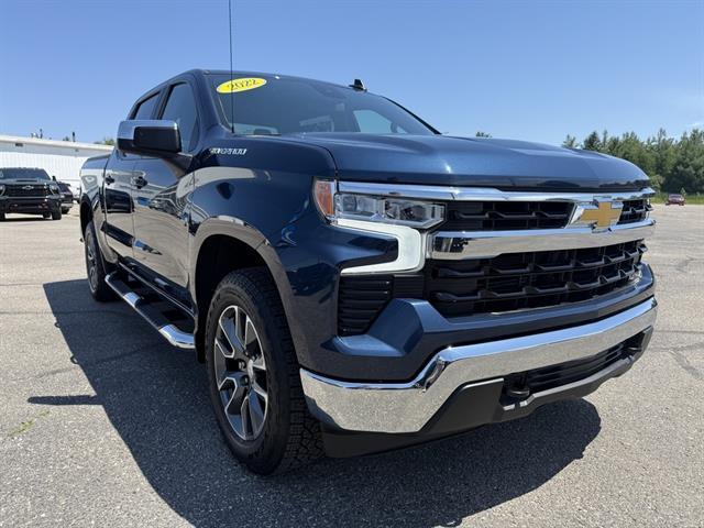 used 2022 Chevrolet Silverado 1500 car, priced at $38,995