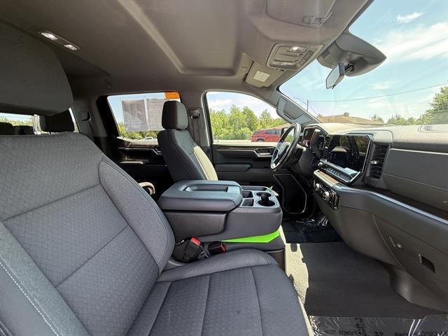 used 2022 Chevrolet Silverado 1500 car, priced at $38,995