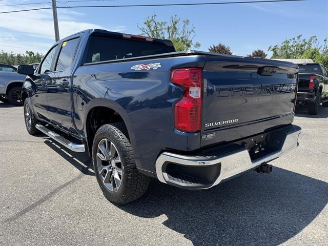 used 2022 Chevrolet Silverado 1500 car, priced at $38,995