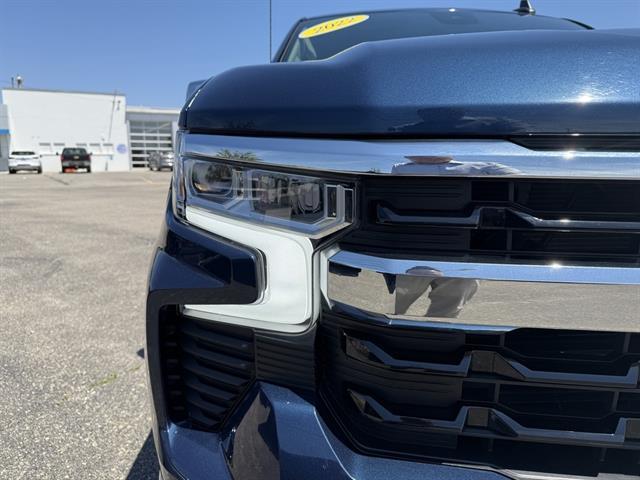 used 2022 Chevrolet Silverado 1500 car, priced at $38,995