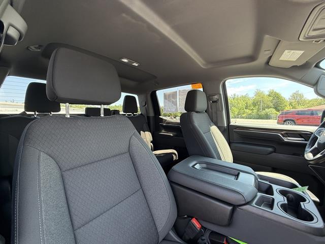 used 2022 Chevrolet Silverado 1500 car, priced at $38,995