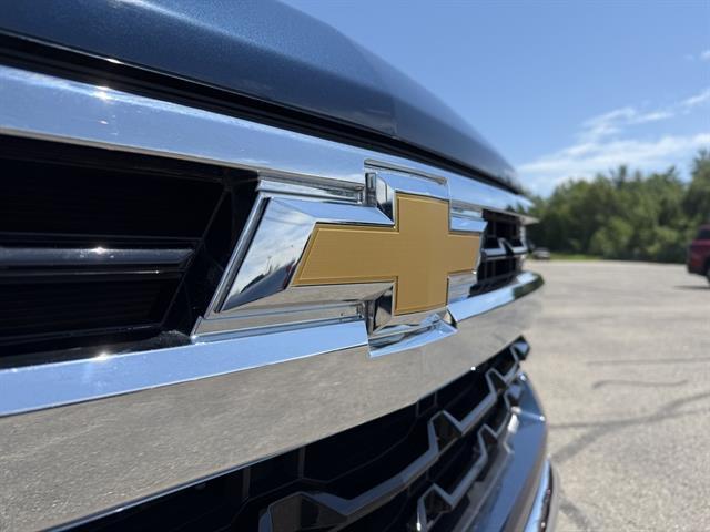 used 2022 Chevrolet Silverado 1500 car, priced at $38,995