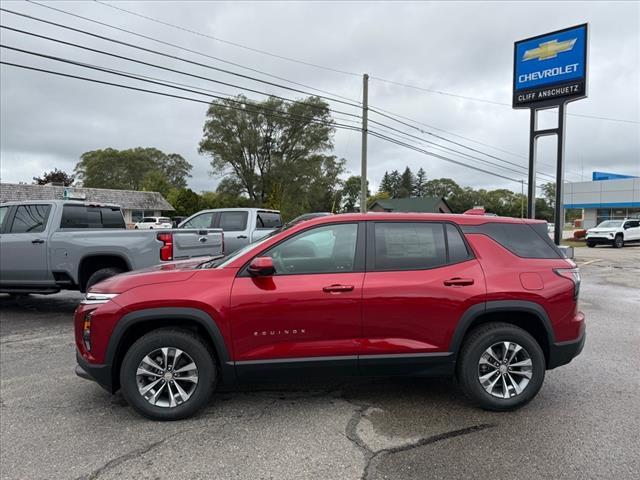 new 2025 Chevrolet Equinox car, priced at $32,325