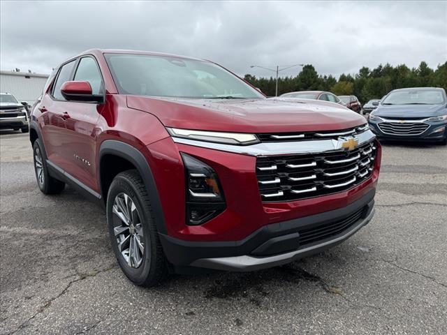 new 2025 Chevrolet Equinox car, priced at $32,325