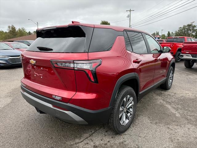 new 2025 Chevrolet Equinox car, priced at $32,325