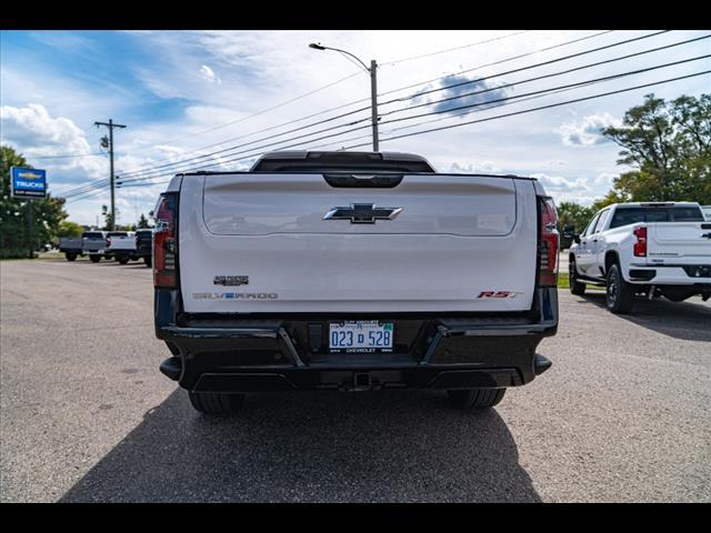 new 2024 Chevrolet Silverado EV car, priced at $96,785