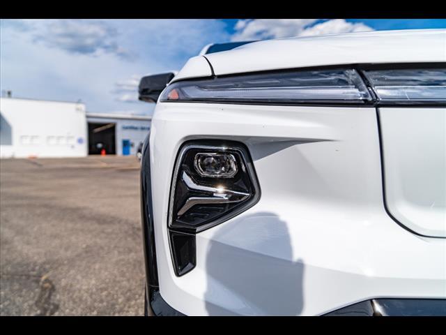 new 2024 Chevrolet Silverado EV car, priced at $96,785