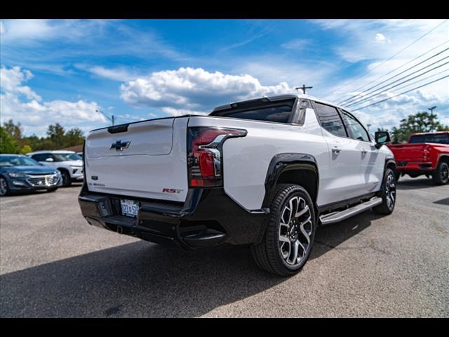 new 2024 Chevrolet Silverado EV car, priced at $96,785