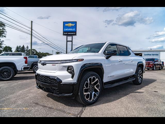 new 2024 Chevrolet Silverado EV car, priced at $96,785