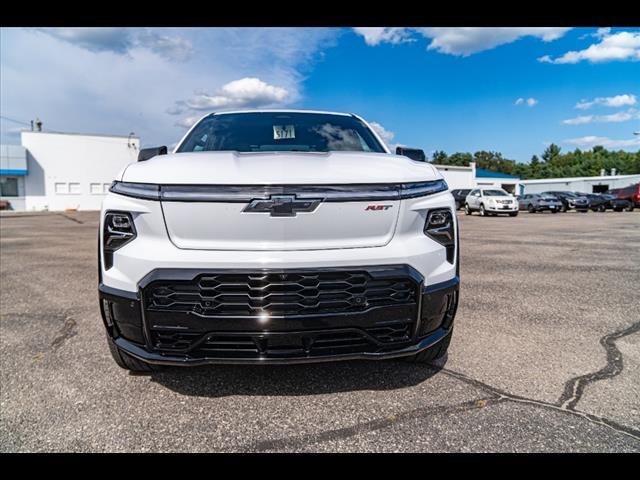 new 2024 Chevrolet Silverado EV car, priced at $96,785