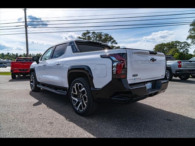 new 2024 Chevrolet Silverado EV car, priced at $96,785