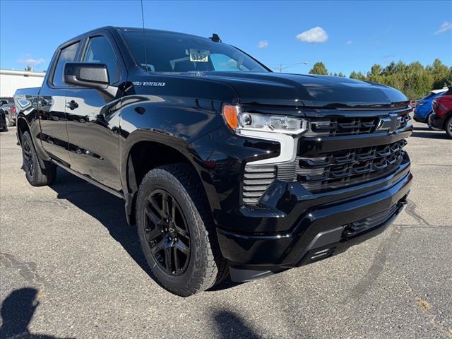 new 2025 Chevrolet Silverado 1500 car, priced at $55,018