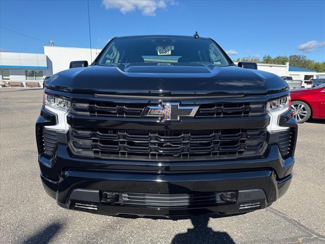 new 2025 Chevrolet Silverado 1500 car, priced at $55,018