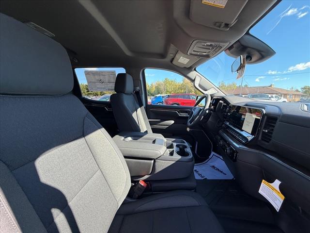 new 2025 Chevrolet Silverado 1500 car, priced at $55,018