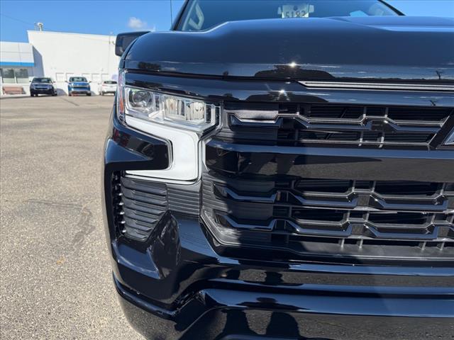 new 2025 Chevrolet Silverado 1500 car, priced at $55,018