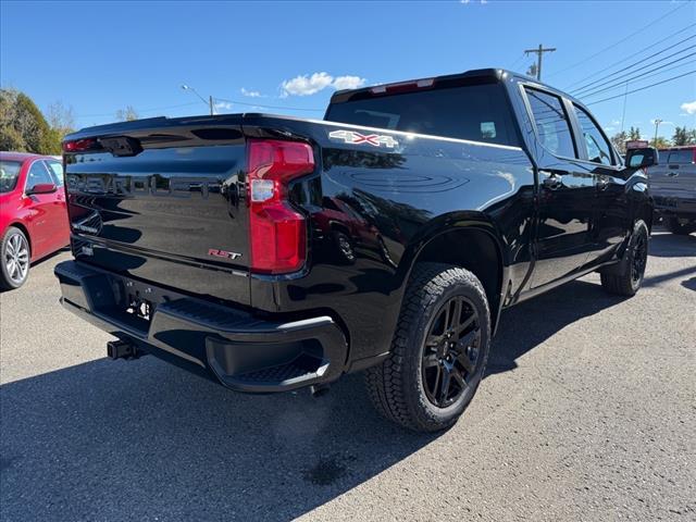 new 2025 Chevrolet Silverado 1500 car, priced at $55,018