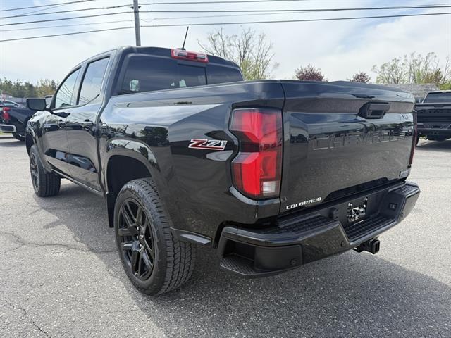 new 2025 Chevrolet Colorado car, priced at $47,370