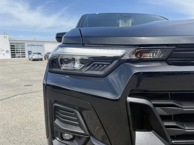 new 2025 Chevrolet Colorado car, priced at $47,370