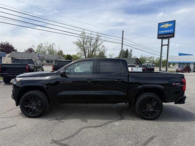 new 2025 Chevrolet Colorado car, priced at $47,370