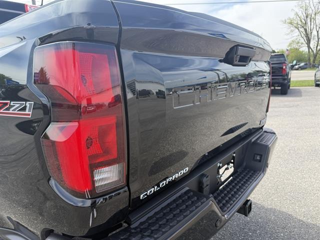 new 2025 Chevrolet Colorado car, priced at $47,370