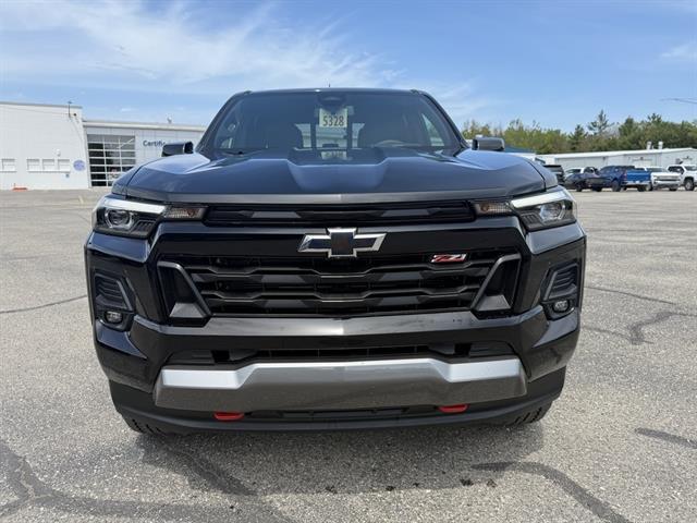 new 2025 Chevrolet Colorado car, priced at $47,370