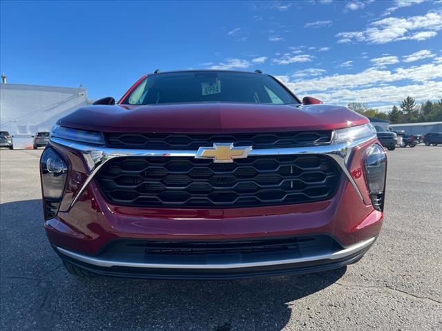 new 2024 Chevrolet Trax car, priced at $23,434