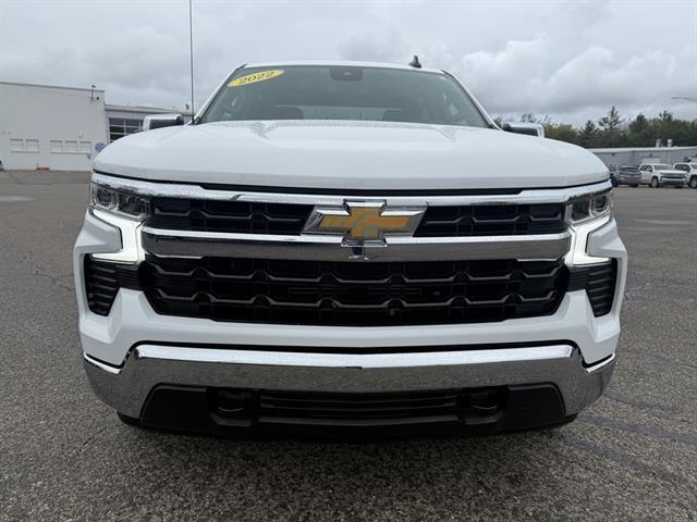 used 2022 Chevrolet Silverado 1500 car, priced at $37,495