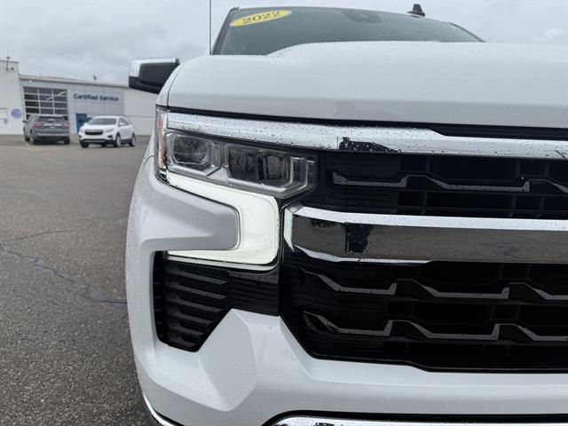 used 2022 Chevrolet Silverado 1500 car, priced at $37,495