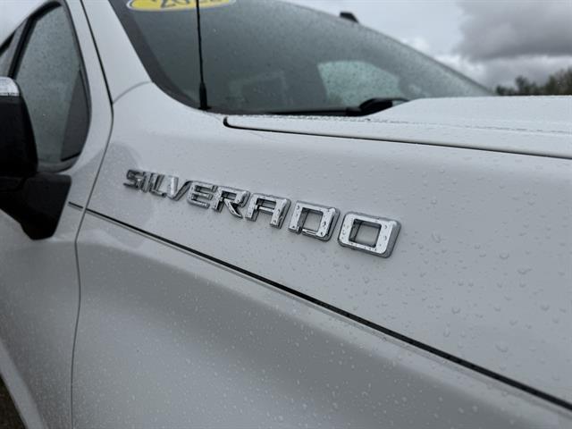 used 2022 Chevrolet Silverado 1500 car, priced at $37,495