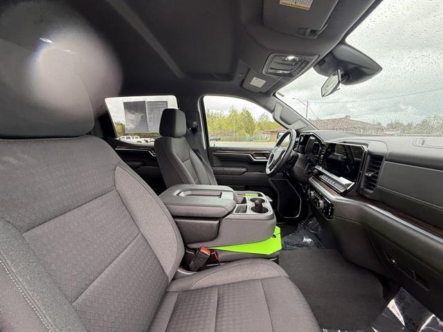 used 2022 Chevrolet Silverado 1500 car, priced at $37,495