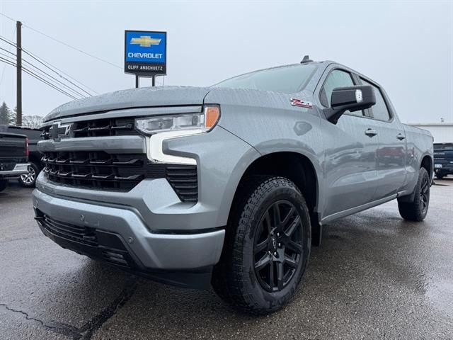 new 2025 Chevrolet Silverado 1500 car, priced at $63,762
