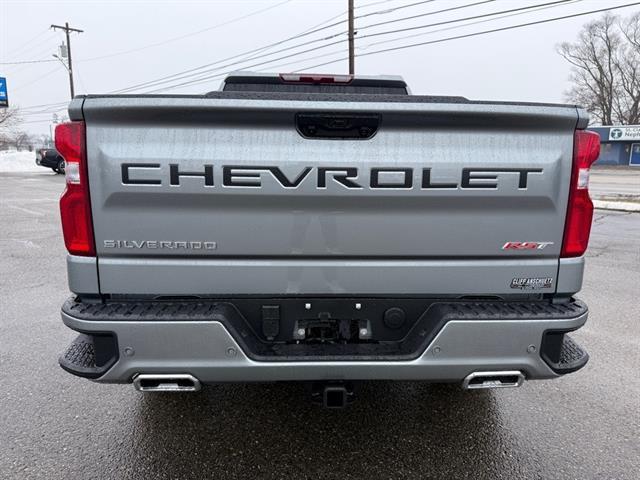 new 2025 Chevrolet Silverado 1500 car, priced at $63,762