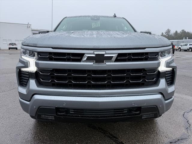 new 2025 Chevrolet Silverado 1500 car, priced at $63,762