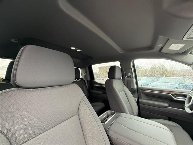 new 2025 Chevrolet Silverado 1500 car, priced at $63,762