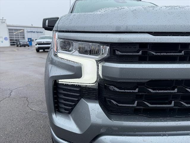 new 2025 Chevrolet Silverado 1500 car, priced at $63,762
