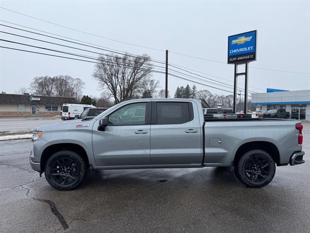 new 2025 Chevrolet Silverado 1500 car, priced at $63,762