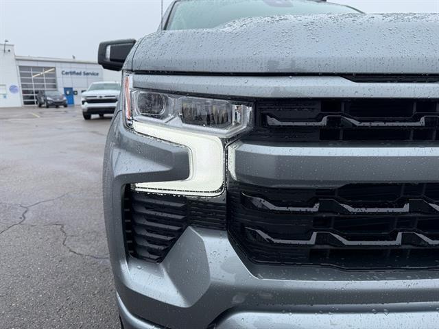 new 2025 Chevrolet Silverado 1500 car, priced at $63,762