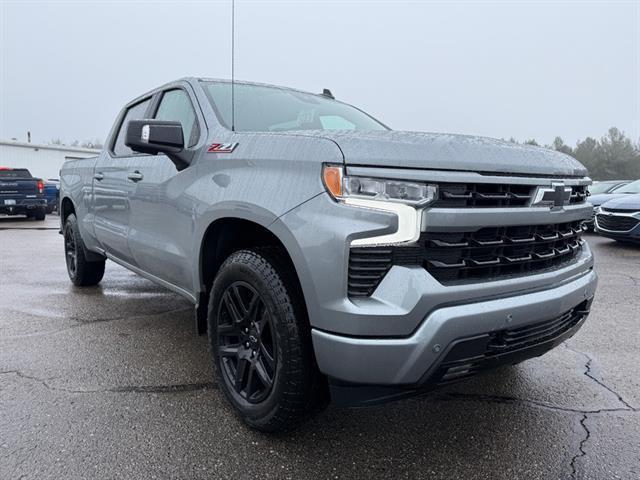 new 2025 Chevrolet Silverado 1500 car, priced at $63,762