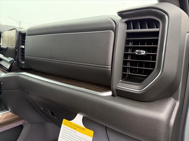 new 2025 Chevrolet Silverado 1500 car, priced at $63,762