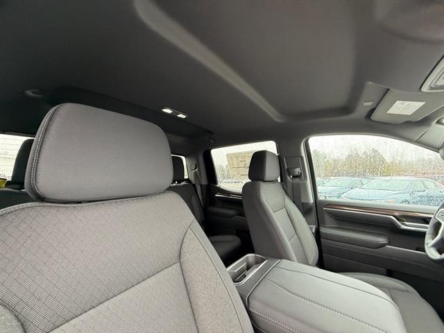 new 2025 Chevrolet Silverado 1500 car, priced at $63,762