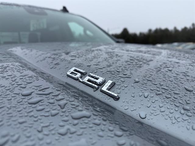 new 2025 Chevrolet Silverado 1500 car, priced at $63,762