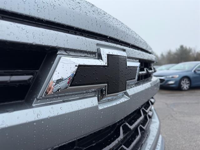 new 2025 Chevrolet Silverado 1500 car, priced at $63,762